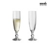 보헤미아 크리스탈 조지아 샴페인잔 230ml 2P