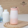 로얄그래프톤 보온보냉텀블러 320 코랄핑크 (RG4059)