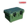 캠브로 보온보냉 하드박스 43L (USA MADE) 밀리터리그린