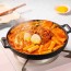 담짜 매콤한 우삼겹 즉석 떡볶이 밀키트 (3인분/1130g)