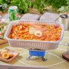 담짜 추억의 쟁반 냄비 떡볶이 밀키트 (2인분/690g)