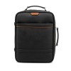 스트라틱 루이스 백팩 LOUIS BACKPACK (블랙)