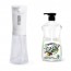 레비오사 전동 폼 스프레이건+탑스템 주방세제550ml