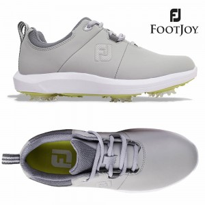 풋조이 이컴포트 레이스 여성골프화 98648
