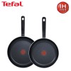 테팔 퍼펙트 쿠킹 다크 인덕션 프라이팬 28cm+30cm TFC-PC830