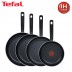 테팔 퍼펙트 쿠킹 다크 인덕션 프라이팬 24cm+28cm+30cm+32cm TFC-PC483032