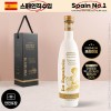 (스페인No.1)에스파뇰라 프리미엄올리브유500ml(화이트,오히블랑카)1P