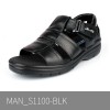 닥터케이 워킹슈즈 남성 웰빙화 S1100-BLK