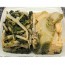 국산 데친 우거지 1kg 2봉+시래기 1kg 2봉(냉장 진공포장)