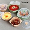 트렌톤 포밀 스팀쿡 5종(650ml 3개+1200ml x 2개)