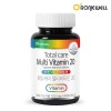 로니웰 토탈케어 멀티비타민 20 700mg × 90정 x 2세트(총 6개월분)