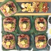 지리산 찰연잎밥 230g 10개