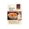 본죽 간편조리 파우치 낙지김치죽 200g