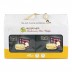 [광명농산] 오밀리 버섯현미누룽지 선물세트 200g*4BOX