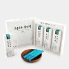 [횡성인삼영농조합] 하심정 구증구포 흑더덕 12ml x 30포
