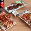 30년전통 대구맛집 똥집꼬치 1팩 -10꼬치 (총 250g)