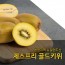 [수입과일] 청정지역 뉴질랜드산 제스프리 골드키위 37과 5.7kg