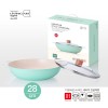 디오바코 IH 우드세라믹 전골웍팬 28cm