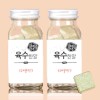 미담 엄마의 이야기 육수한알 해물육수3g 25알 2병