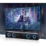 유니콘 블루투스 LED 사운드바 듀얼유닛스피커 FM라디오 MP3기능 SB-500BT