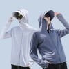 남성 실크 바람막이 자외선차단 윈드브레이커 자켓