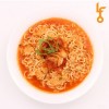 TE 즉석밥 비상전투식량 김치누룽지 뽀글이라면밥 (온수취식 90g * 3p)