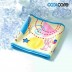 [1+1]쿨코어(COOLCORE) 쿨코어 냉각 캐릭터타올 (소형)1p