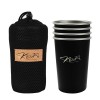 KOA 코아 브릭 캠핑컵 350ml (4P) KOA-BE4P