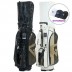 [증정행사]지브이골프코리아 정품 지브이투어 GV STAND BAG/골프백세트 (캐디백+보스턴백 2컬러)/히스케이 HK 골프모자 (신형)/색상랜덤