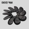 지브이골프코리아 정품 지브이투어 GV V 아이언 커버 (블랙)