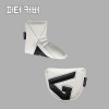 지브이골프코리아 정품 지브이투어 GV G 퍼터 커버 (화이트)