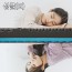 잠스쿨 폭탄 양면 매트리스 싱글 침대형 8cm (100x200cm)
