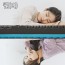 잠스쿨 폭탄 양면 매트리스 퀸 침대형 8cm (150x200cm)
