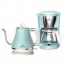 영국 토마스 풀 전기 드립포트 1.2L + 커피메이커 0.65L
