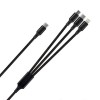 MPLUS PD충전 3IN1 데이터충전 케이블 MD-3IN1-C