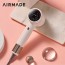 에어메이드 프리미엄 스마트 헤어 드라이기 슈퍼글로닉 AMS-1600D