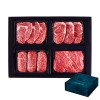 무항생제인증 1+등급 프리미엄 한우 구이혼합선물세트 특선 1.6kg (냉장)