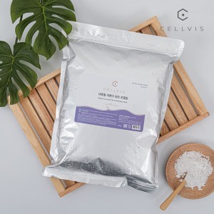 [셀비스] (병원, 피부샵 전용) 네추럴 라벤다 허브 모델링 1kg