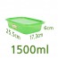 그린박스 1500ml 단품