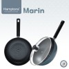 [Hamptons] 햄튼 마린(Marin) 인덕션 후라이팬 26F+26W+26G 2종-F (3P) HTMR-6F6W6G