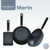 Hamptons 햄튼 마린(Marin) 인덕션 후라이팬 18F+26F+26W 3종-C HTMR-8SF6F6W