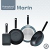 Hamptons 햄튼 마린(Marin) 인덕션 후라이팬 18F+26F+28F+26W 4종세트-B HTMR-8SF6F8F6W