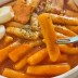 3초 떡볶이 나노먹기세트 (떡볶이 3팩+어묵사리 1팩) 보통맛
