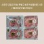 [직접경매] 소한우 2등급 이상 특별구성 설선물세트 4호/꽃등심500g*2+불고기500g*2)