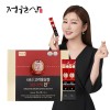 정원삼 6년근 고려홍삼정 365스틱 건 10g x 30포+쇼핑백 (지삼 등급 홍삼/친환경패키지/FSC 산림인증 용지/친환경 콩기름잉크)