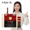 정원삼 6년근 고려홍삼정 365스틱 진 10g x 30포+쇼핑백 (진세노사이드 9mg/영지,황정,두충,복분자)