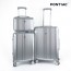 폰티악 테스 메탈PC 여행용캐리어 3종세트 (레디백+20인치+24인치) PON-TS10, PON-TS2024, PON-TS2424