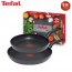 테팔 인덕션 델리커시 티타늄 프라이팬 24cm+28cm TFC-ID48