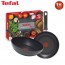 테팔 인덕션 델리커시 티타늄 프라이팬 28cm+멀티팬 28cm TFC-ID8W