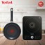 테팔 스피디 1구 인덕션레인지+인덕션 델리커시 티타늄 프라이팬 22cm IH7218ID2